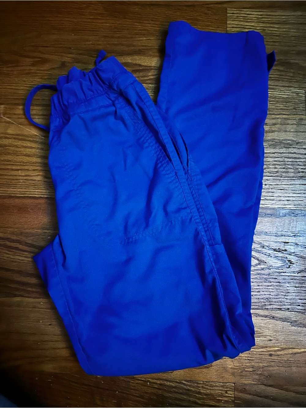 Cherokee Royal Blue Workwear Scrubs